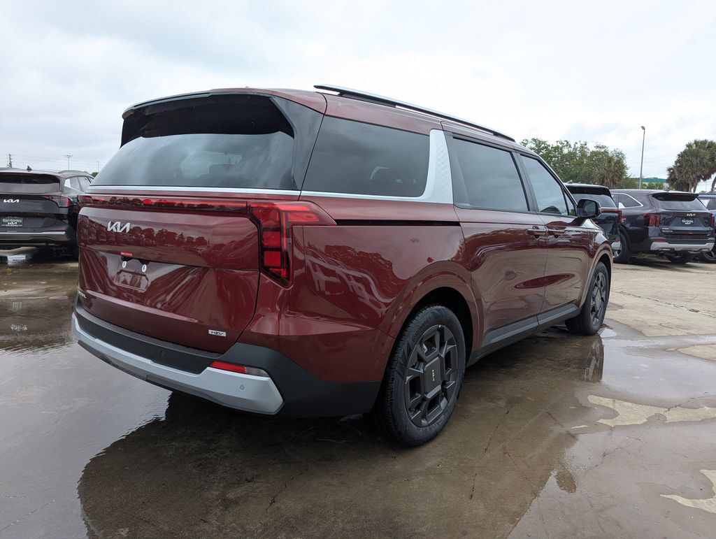 2026 Kia Carnival Hybrid EX San Clemente CA
