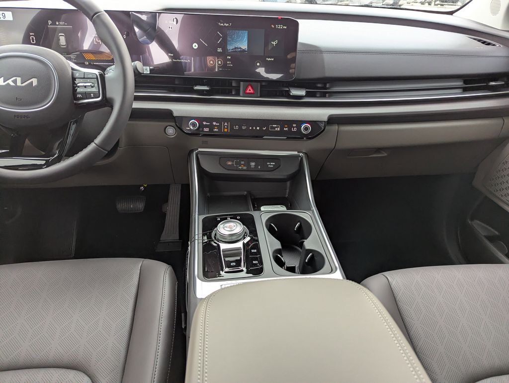 2026 Kia Carnival Hybrid EX San Clemente CA