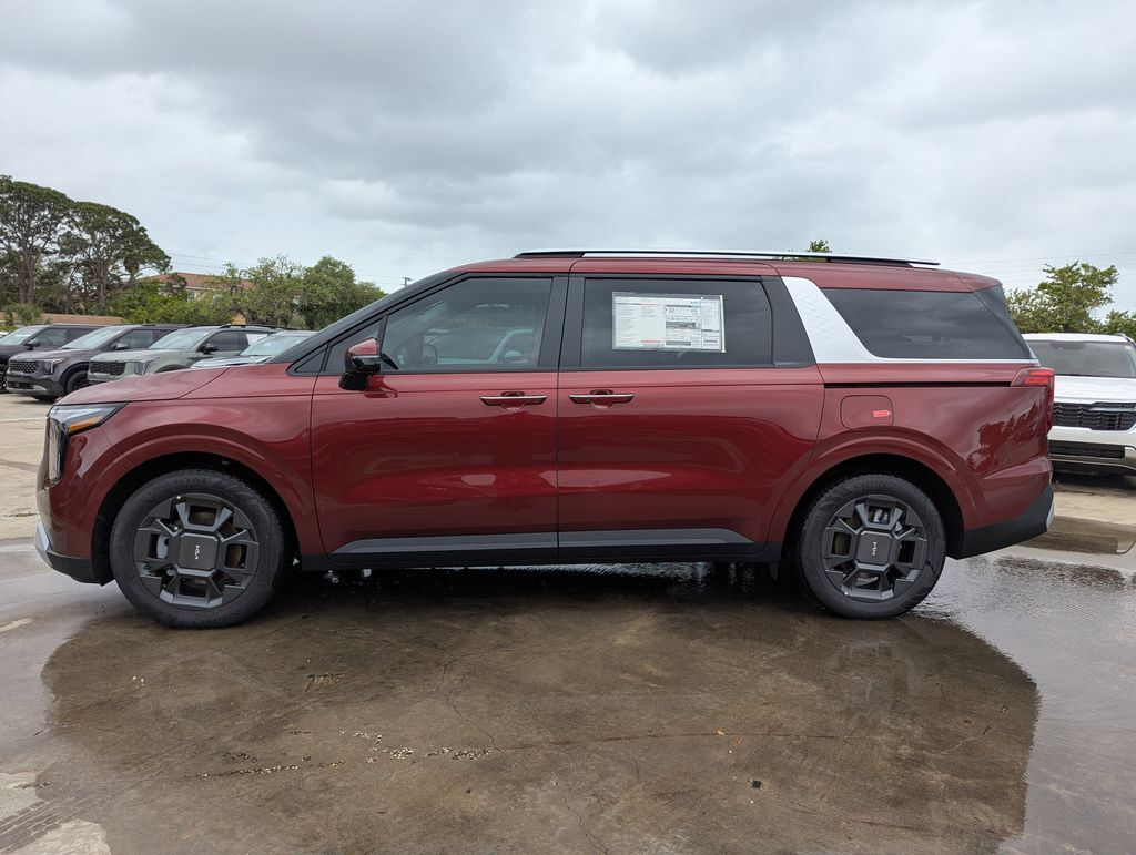 2026 Kia Carnival Hybrid EX San Clemente CA