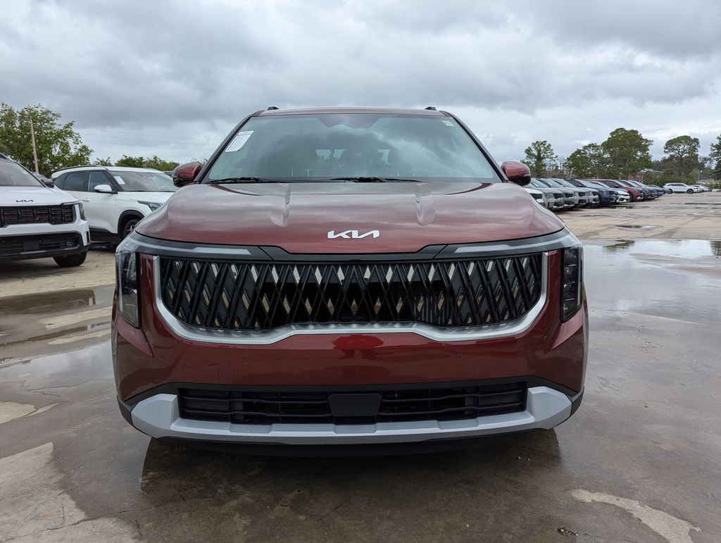 2026 Kia Carnival Hybrid EX San Clemente CA
