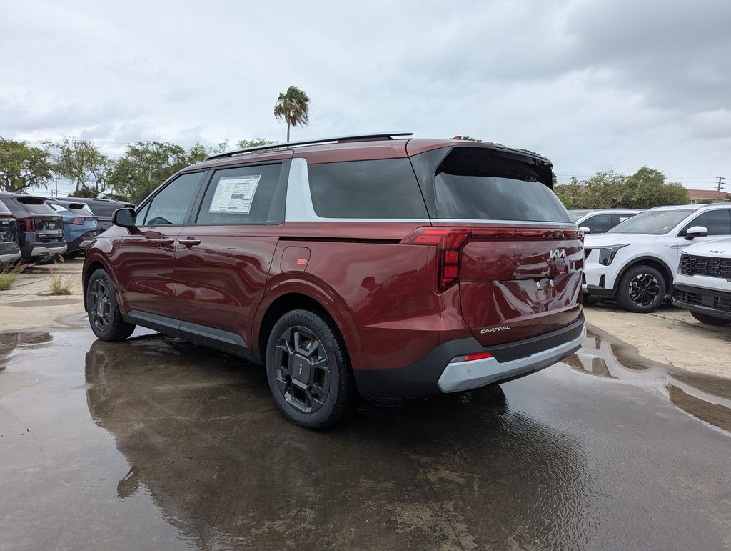 2026 Kia Carnival Hybrid EX San Clemente CA