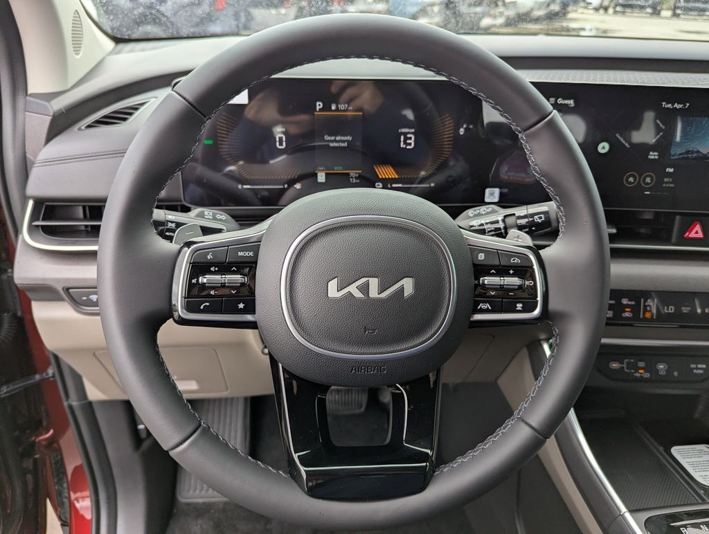 2026 Kia Carnival Hybrid EX San Clemente CA