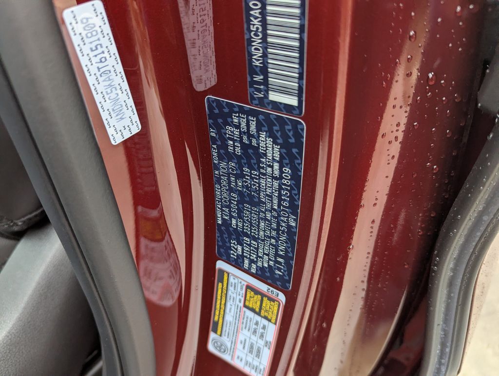 2026 Kia Carnival Hybrid EX San Clemente CA