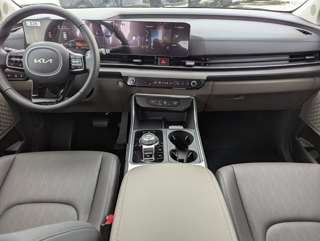 2026 Kia Carnival Hybrid EX San Clemente CA