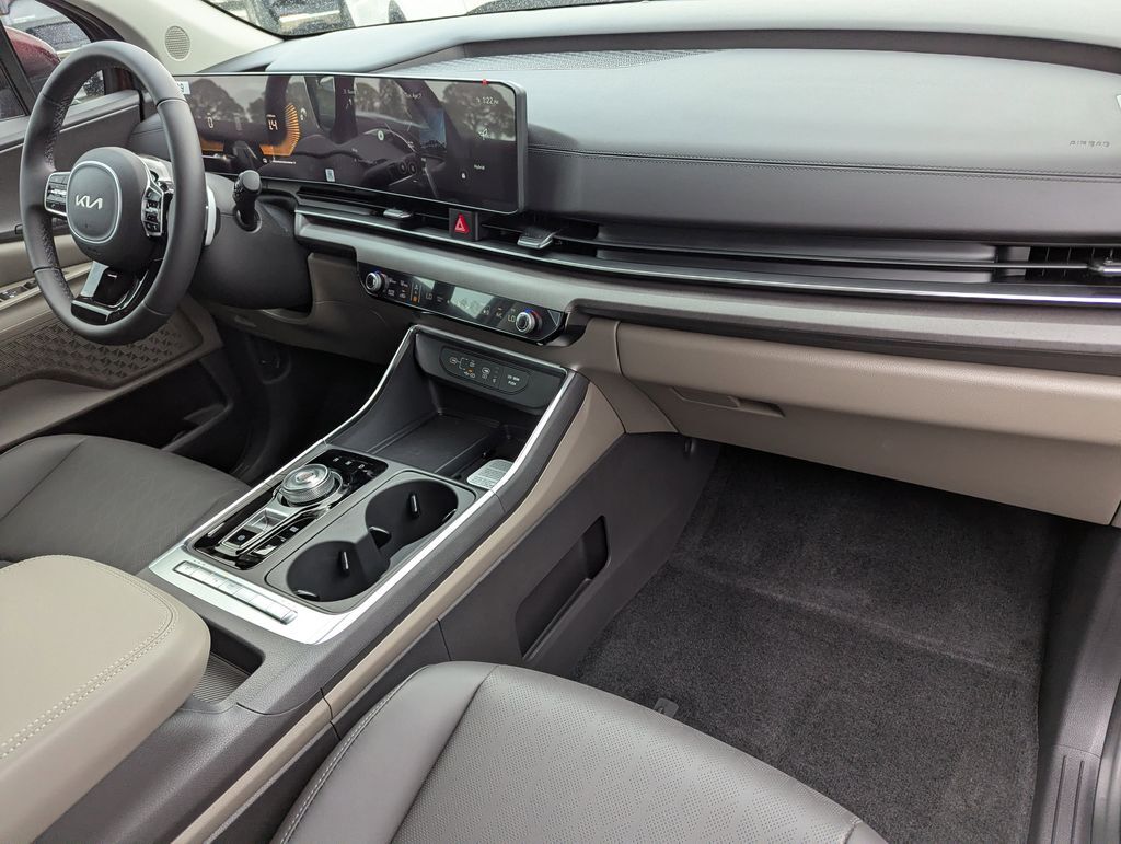 2026 Kia Carnival Hybrid EX San Clemente CA