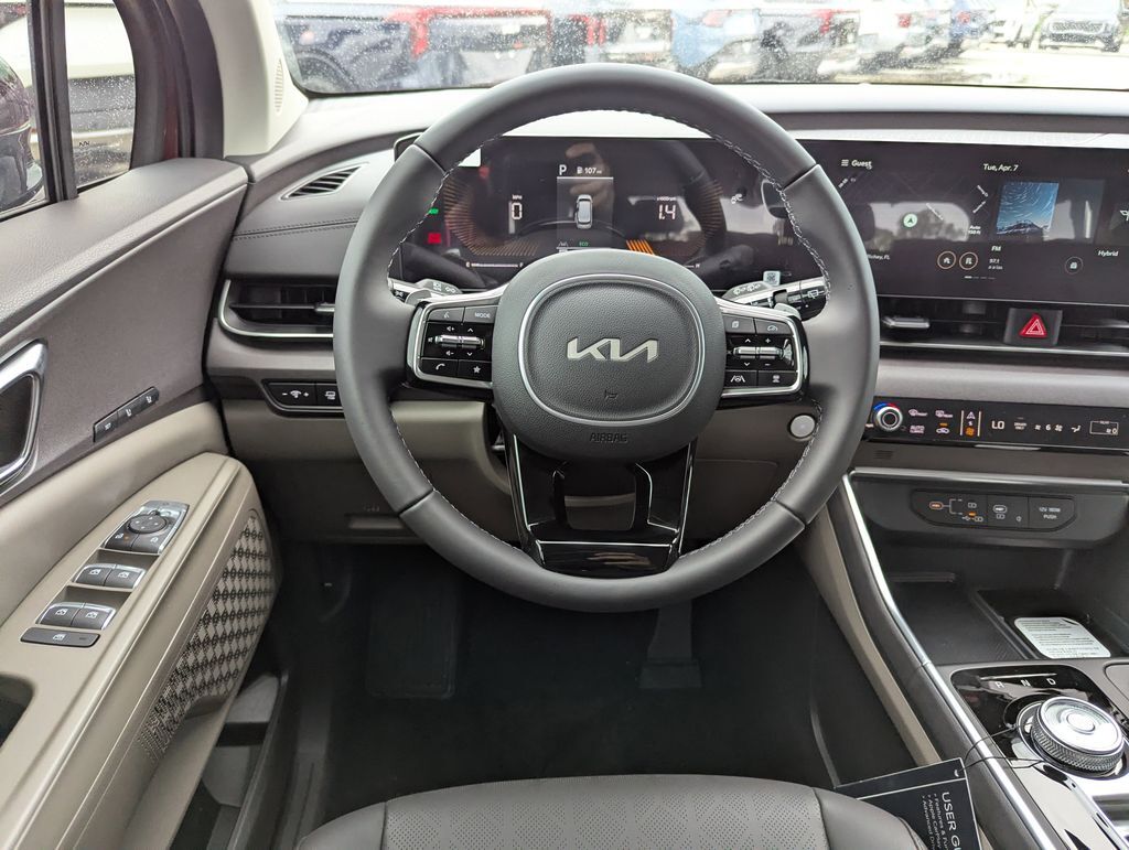 2026 Kia Carnival Hybrid EX San Clemente CA