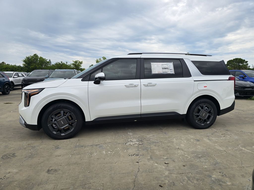 2026 Kia Carnival Hybrid EX San Clemente CA