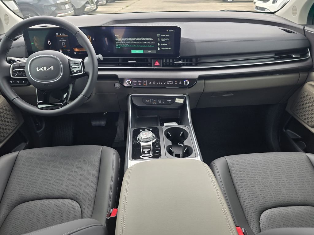 2026 Kia Carnival Hybrid EX San Clemente CA