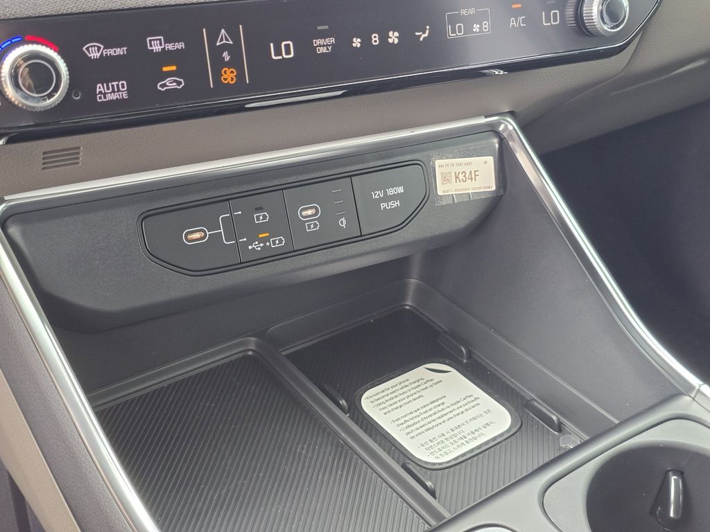 2026 Kia Carnival Hybrid EX San Clemente CA