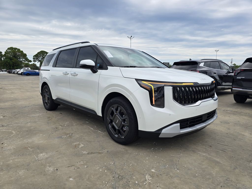 2026 Kia Carnival Hybrid EX San Clemente CA