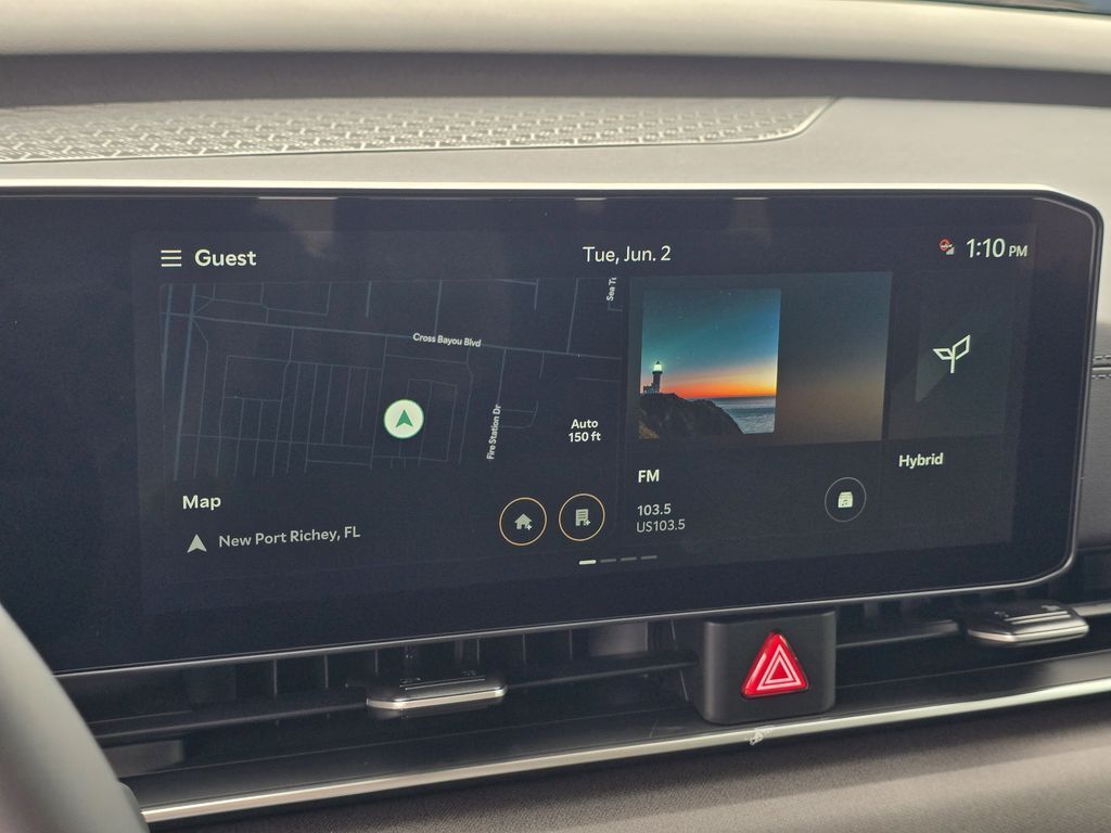 2026 Kia Carnival Hybrid EX San Clemente CA