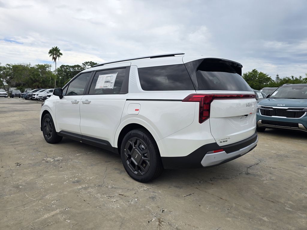 2026 Kia Carnival Hybrid EX San Clemente CA