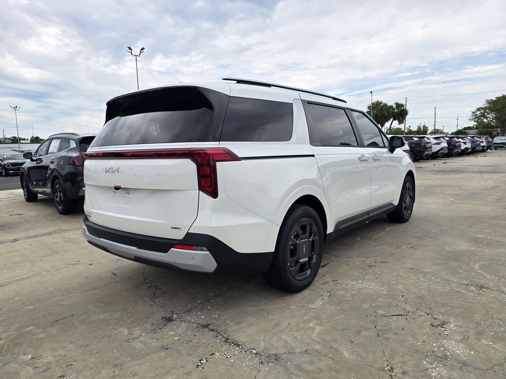 2026 Kia Carnival Hybrid EX San Clemente CA