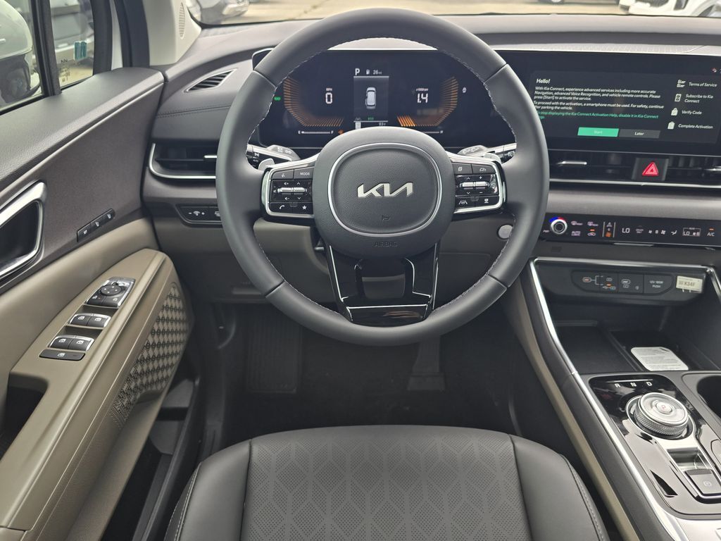 2026 Kia Carnival Hybrid EX San Clemente CA