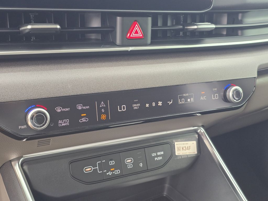 2026 Kia Carnival Hybrid EX San Clemente CA