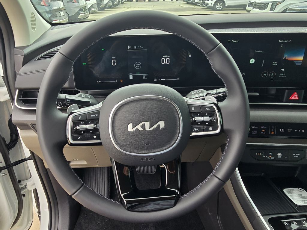 2026 Kia Carnival Hybrid EX San Clemente CA