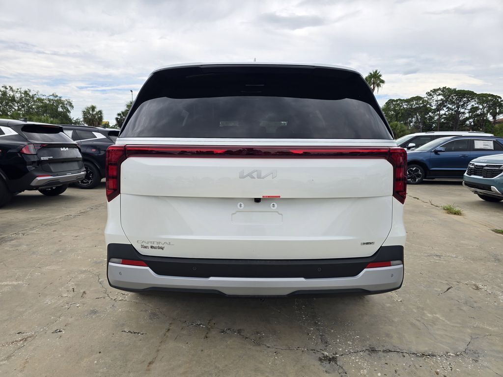 2026 Kia Carnival Hybrid EX San Clemente CA