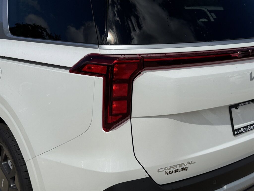 2026 Kia Carnival Hybrid EX San Clemente CA