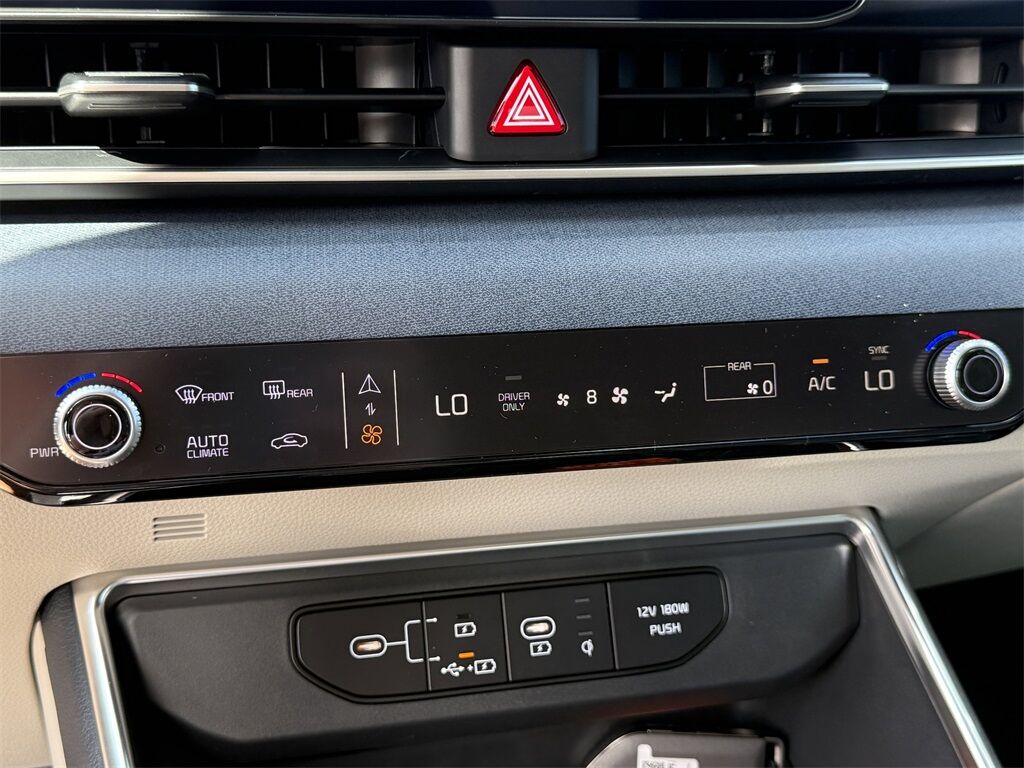 2026 Kia Carnival Hybrid EX San Clemente CA