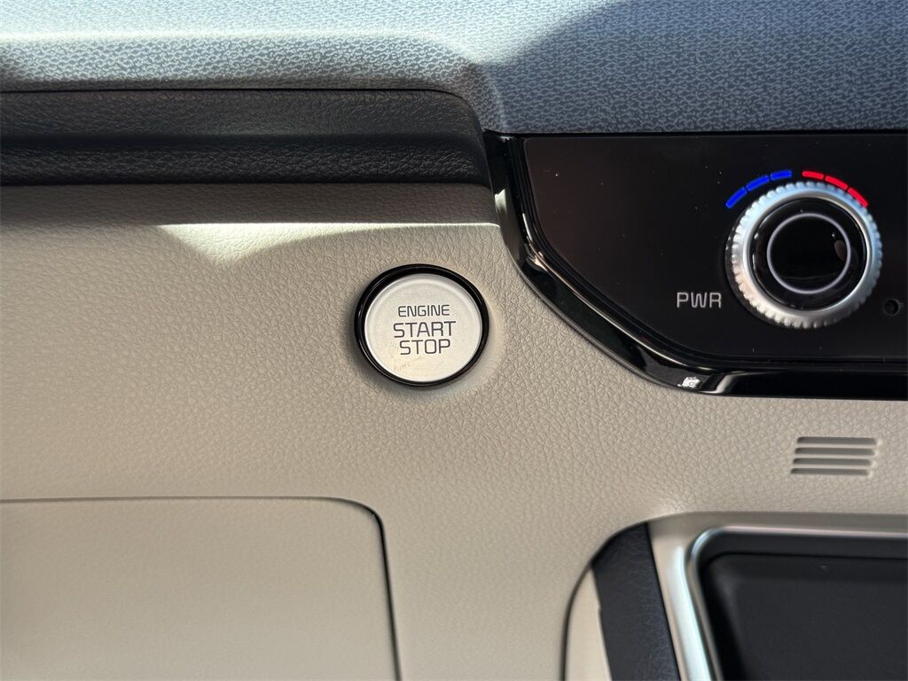 2026 Kia Carnival Hybrid EX San Clemente CA