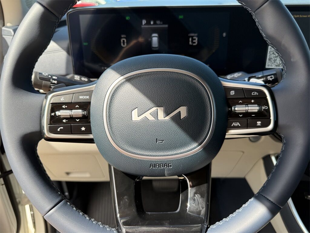 2026 Kia Carnival Hybrid EX San Clemente CA