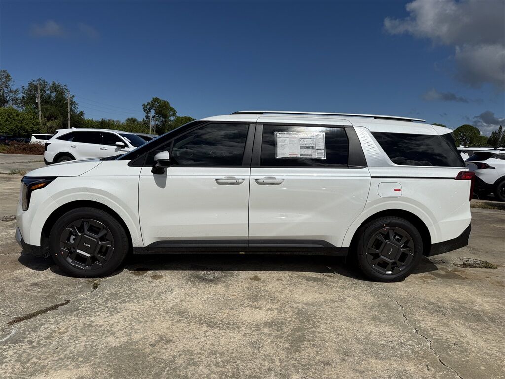 2026 Kia Carnival Hybrid EX San Clemente CA