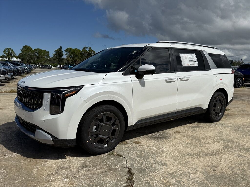 2026 Kia Carnival Hybrid EX San Clemente CA