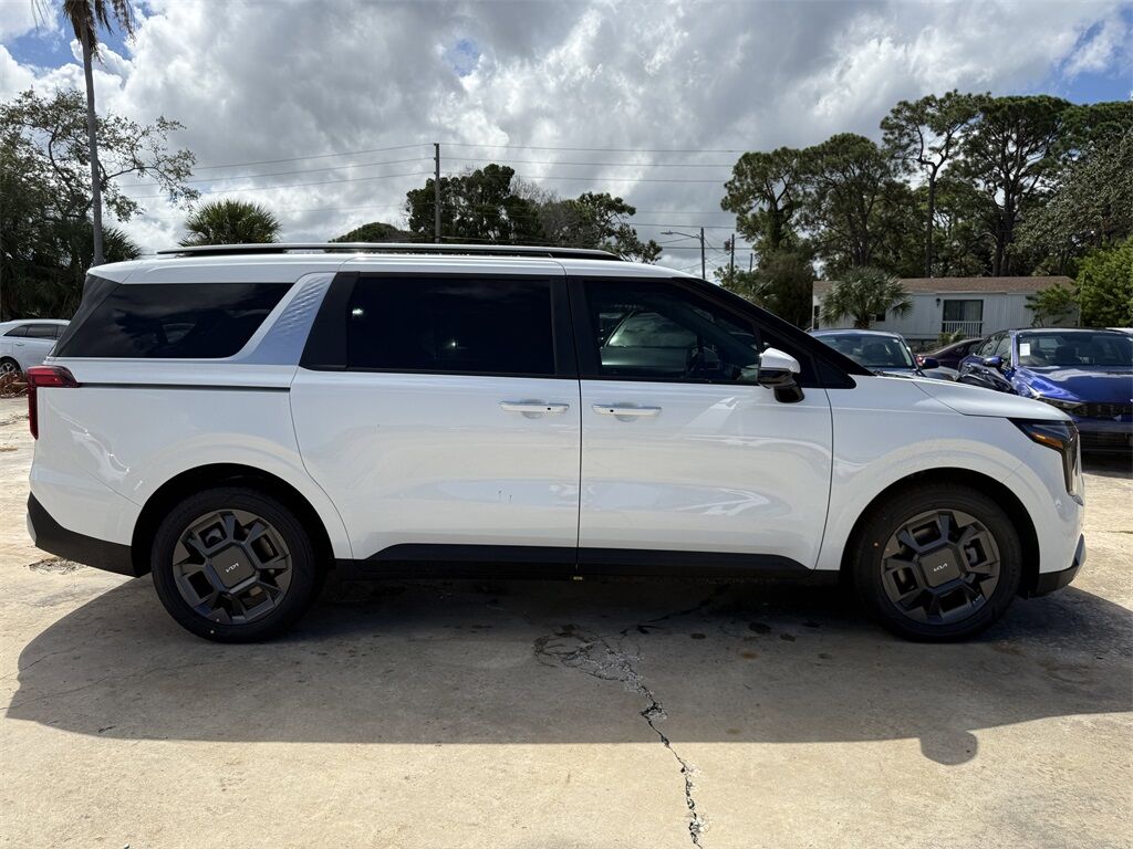 2026 Kia Carnival Hybrid EX San Clemente CA