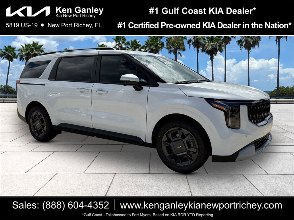 2026 Kia Carnival Hybrid