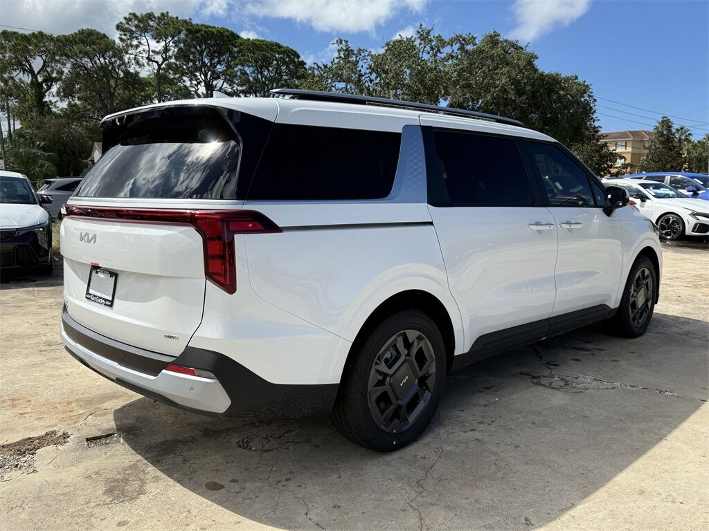 2026 Kia Carnival Hybrid EX San Clemente CA