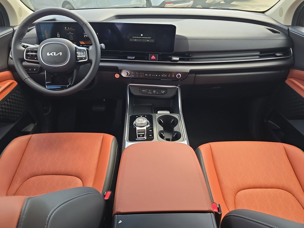 2026 Kia Carnival Hybrid EX San Clemente CA