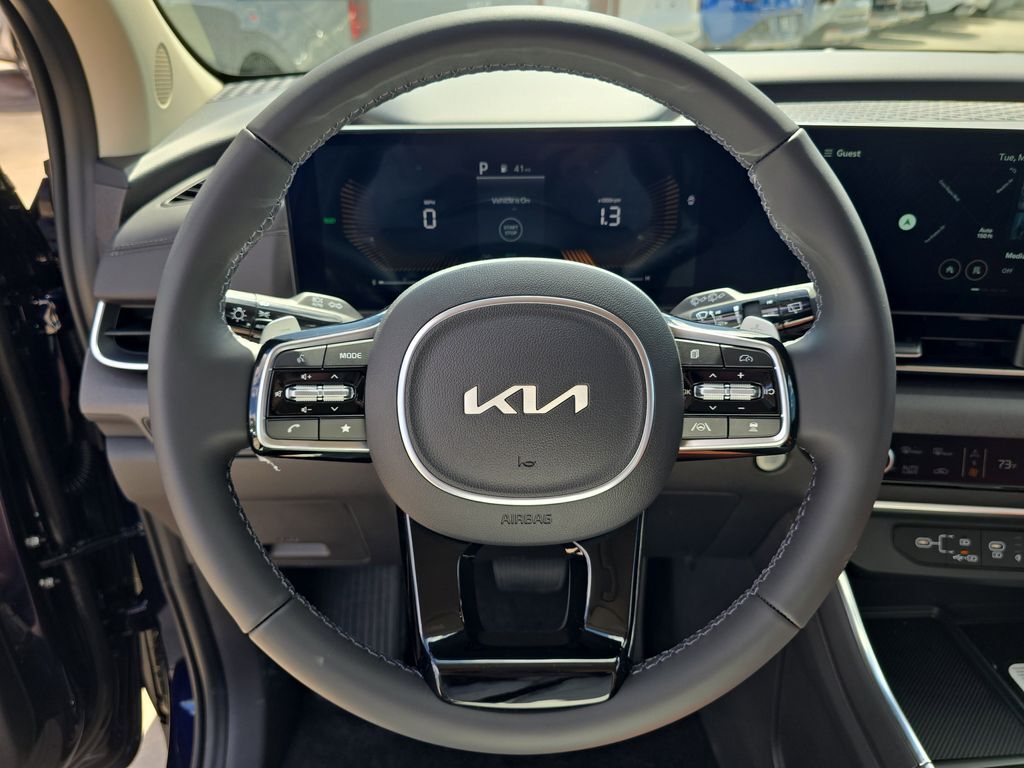 2026 Kia Carnival Hybrid EX San Clemente CA