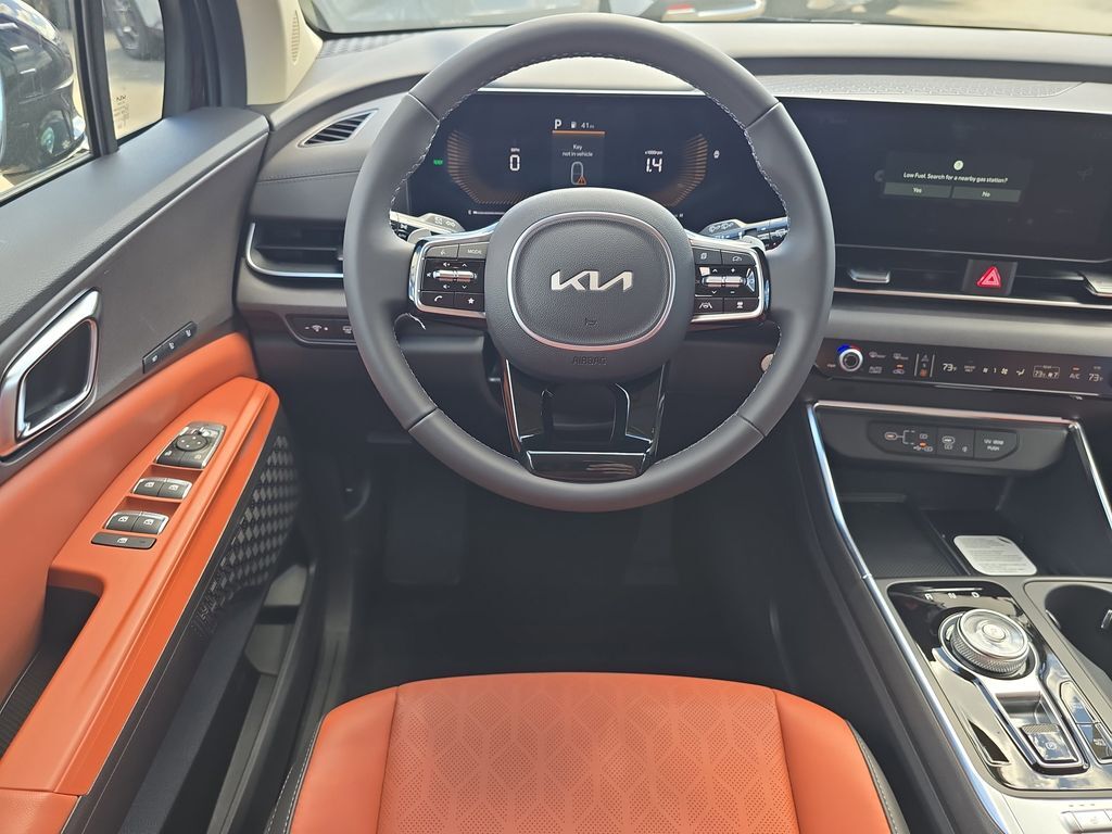 2026 Kia Carnival Hybrid EX San Clemente CA