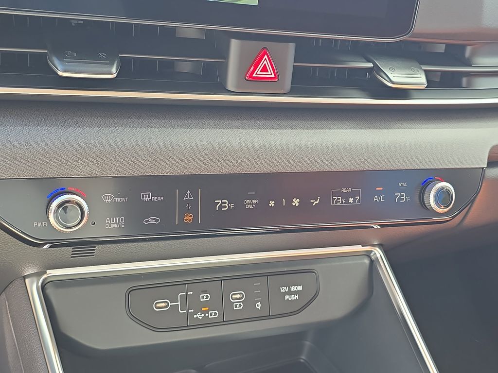 2026 Kia Carnival Hybrid EX San Clemente CA