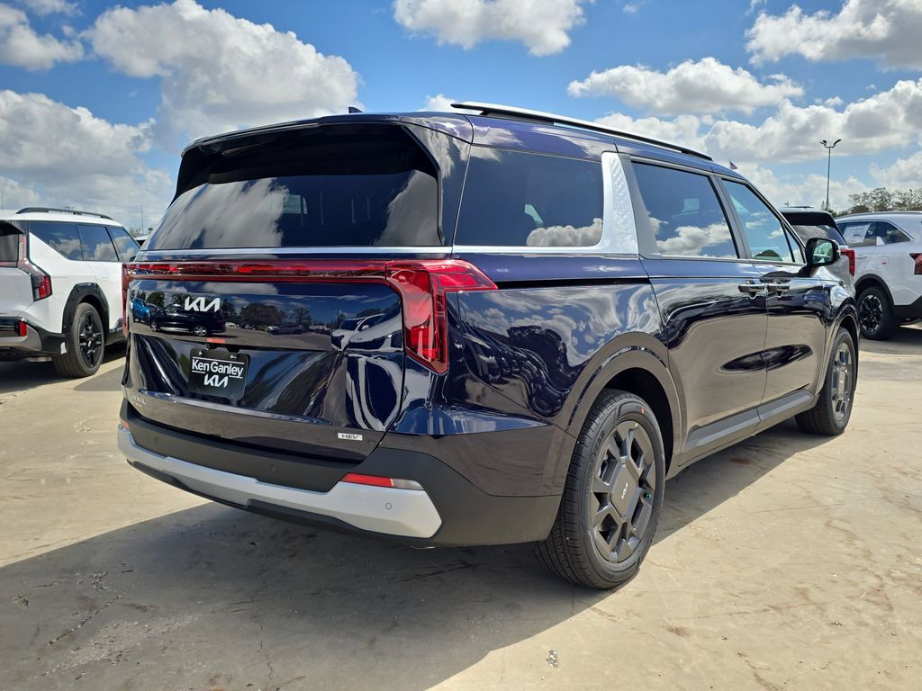 2026 Kia Carnival Hybrid EX San Clemente CA