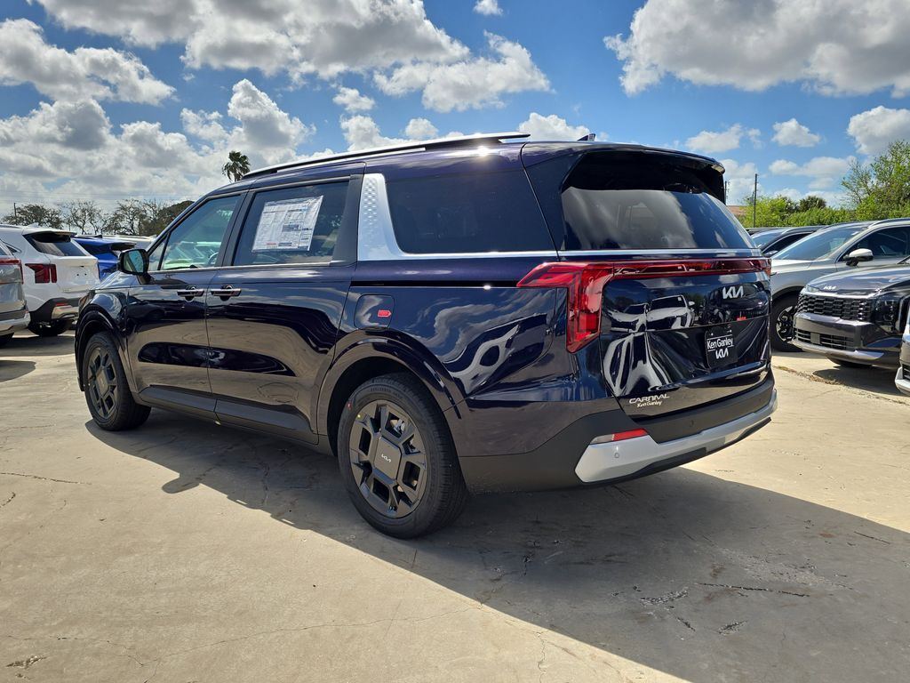 2026 Kia Carnival Hybrid EX San Clemente CA