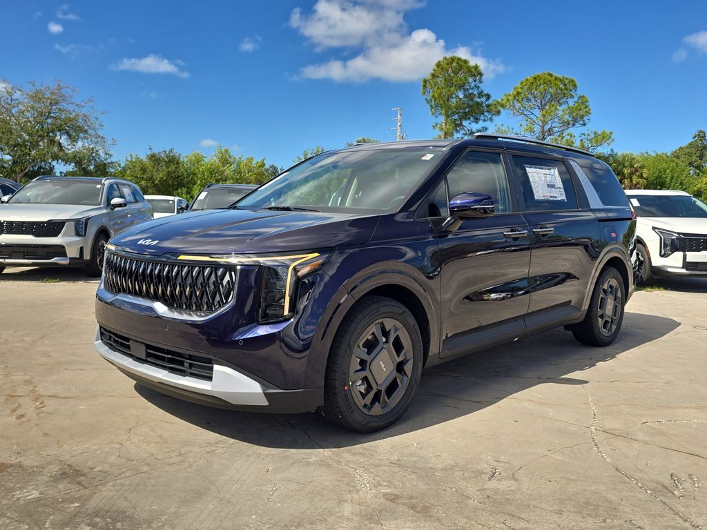 2026 Kia Carnival Hybrid EX San Clemente CA