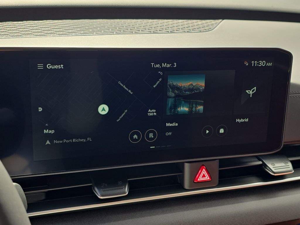 2026 Kia Carnival Hybrid EX San Clemente CA