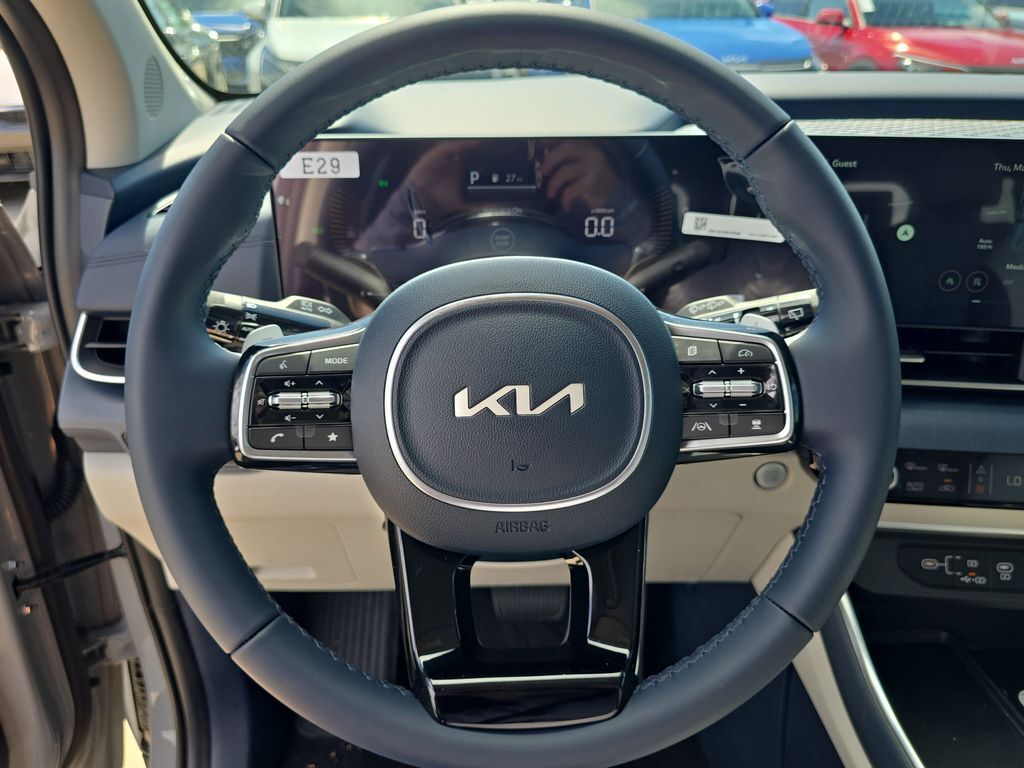 2026 Kia Carnival Hybrid EX San Clemente CA