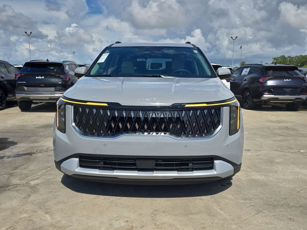 2026 Kia Carnival Hybrid EX San Clemente CA