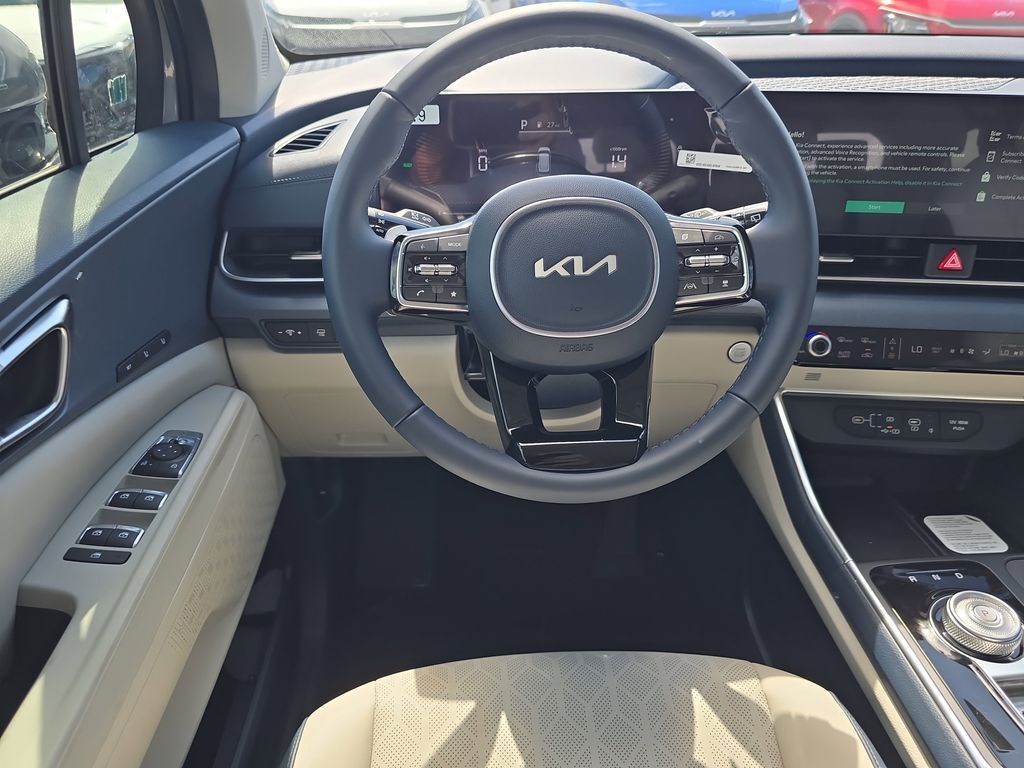 2026 Kia Carnival Hybrid EX San Clemente CA