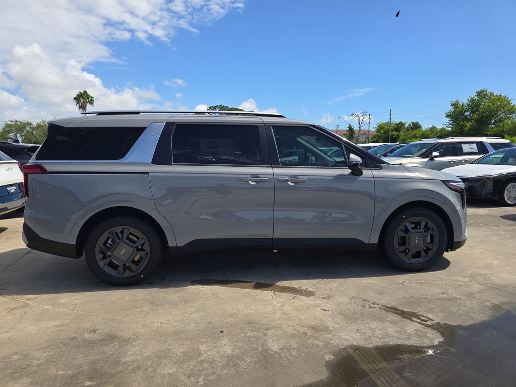 2026 Kia Carnival Hybrid EX San Clemente CA