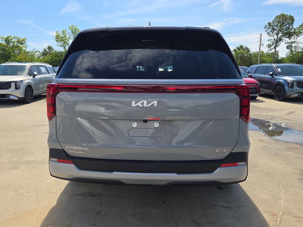 2026 Kia Carnival Hybrid EX San Clemente CA