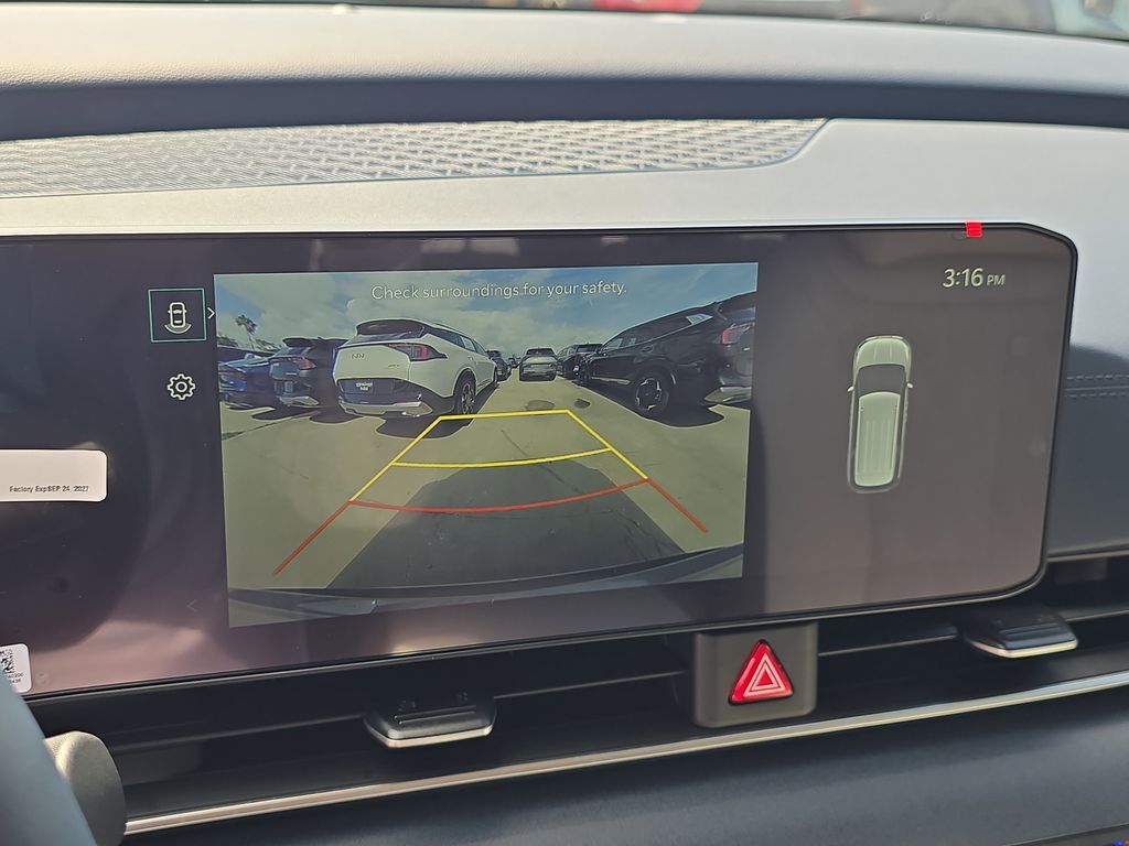 2026 Kia Carnival Hybrid EX San Clemente CA