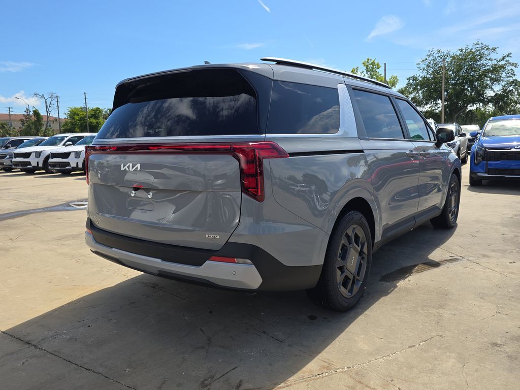 2026 Kia Carnival Hybrid EX San Clemente CA