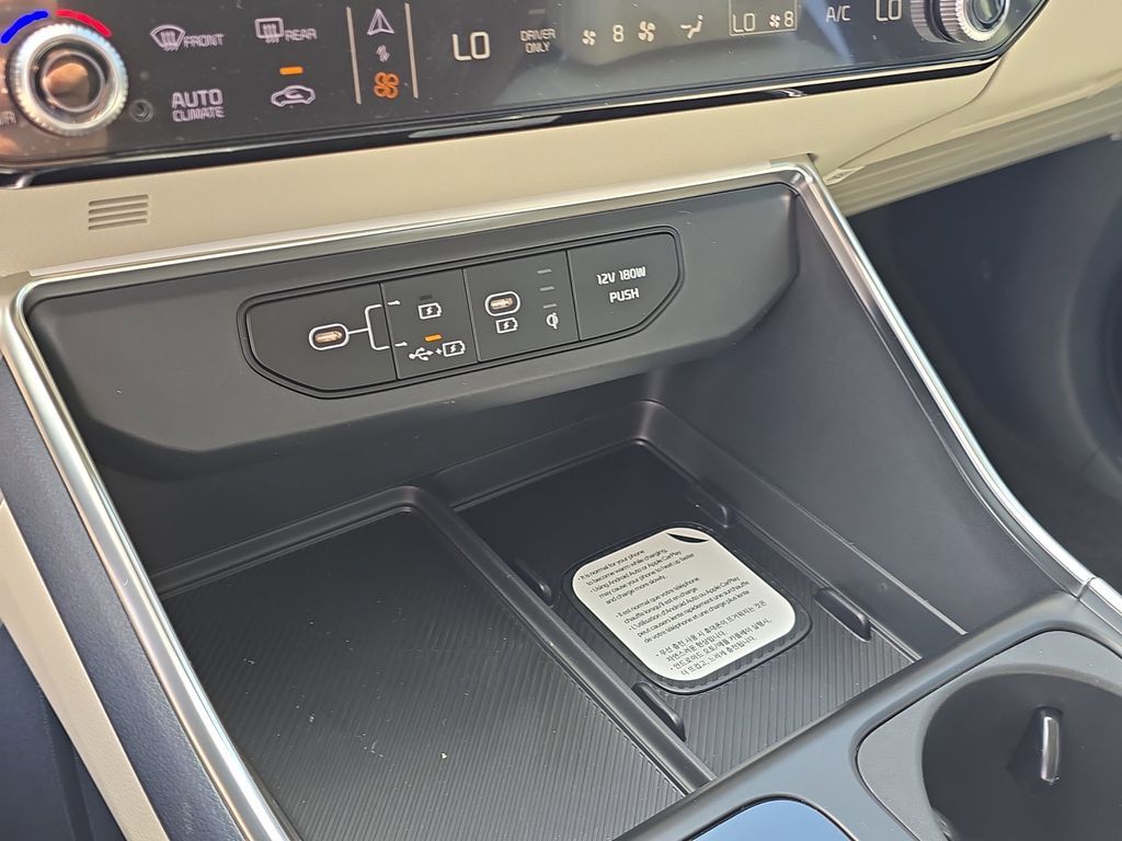2026 Kia Carnival Hybrid EX San Clemente CA