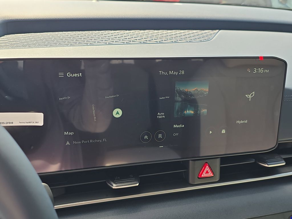 2026 Kia Carnival Hybrid EX San Clemente CA