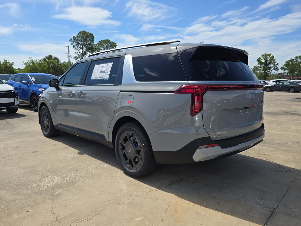 2026 Kia Carnival Hybrid EX San Clemente CA