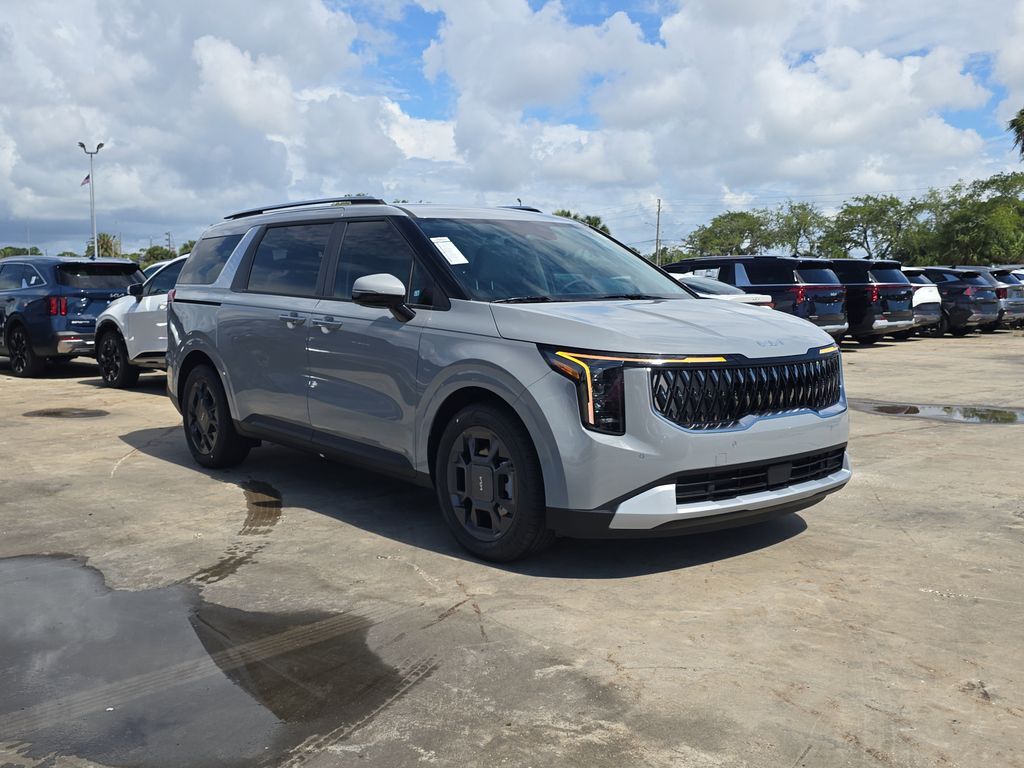 2026 Kia Carnival Hybrid EX San Clemente CA