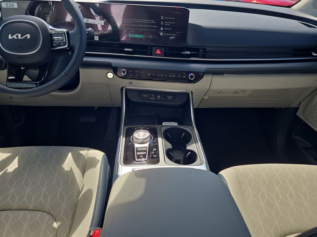 2026 Kia Carnival Hybrid EX San Clemente CA